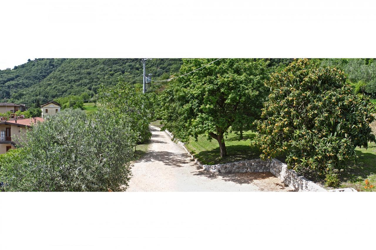 Villa Casa Gina Garden And View By Gardadomusmea Tremosine Exterior foto