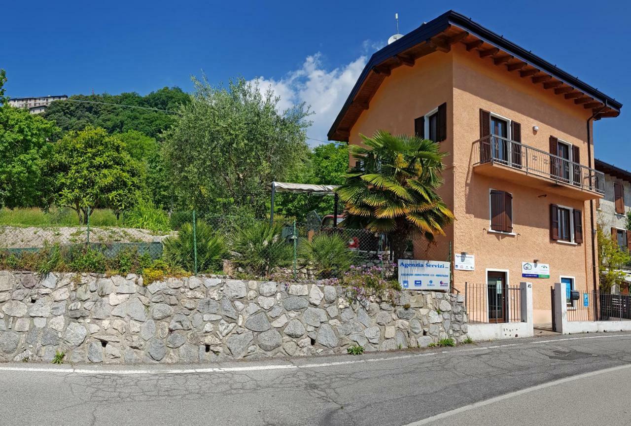 Villa Casa Gina Garden And View By Gardadomusmea Tremosine Exterior foto