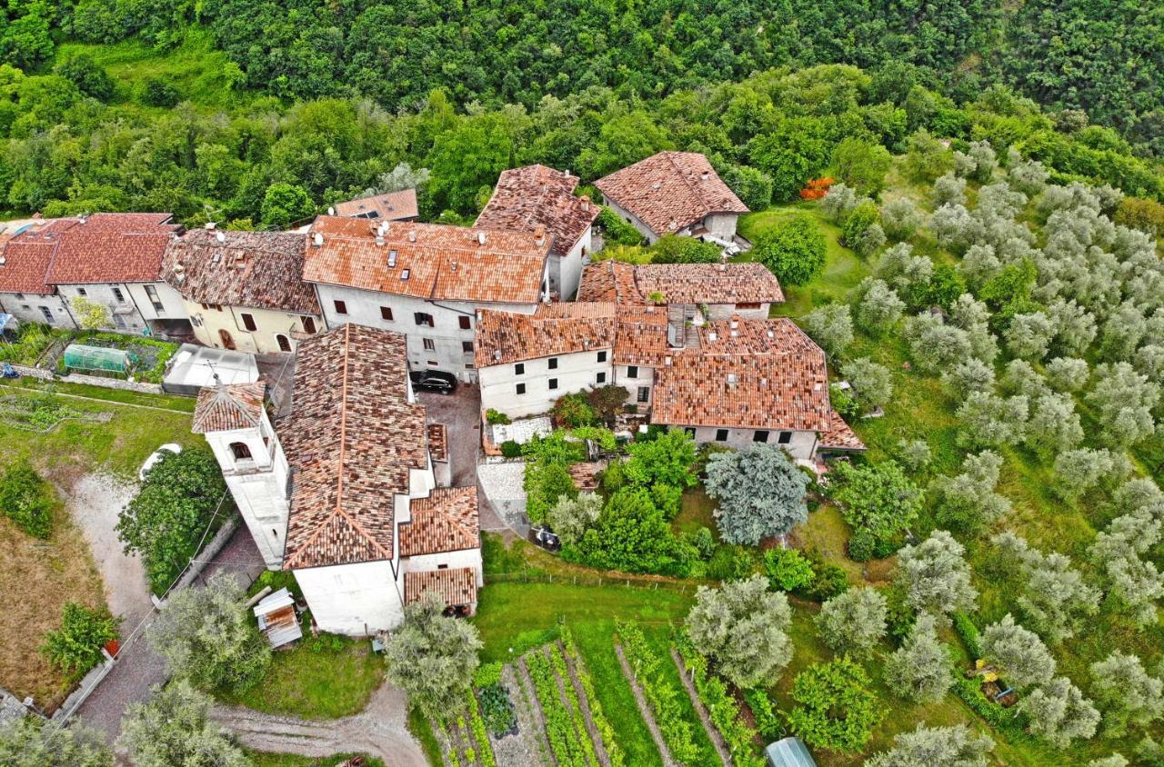 Villa Casa Gina Garden And View By Gardadomusmea Tremosine Exterior foto