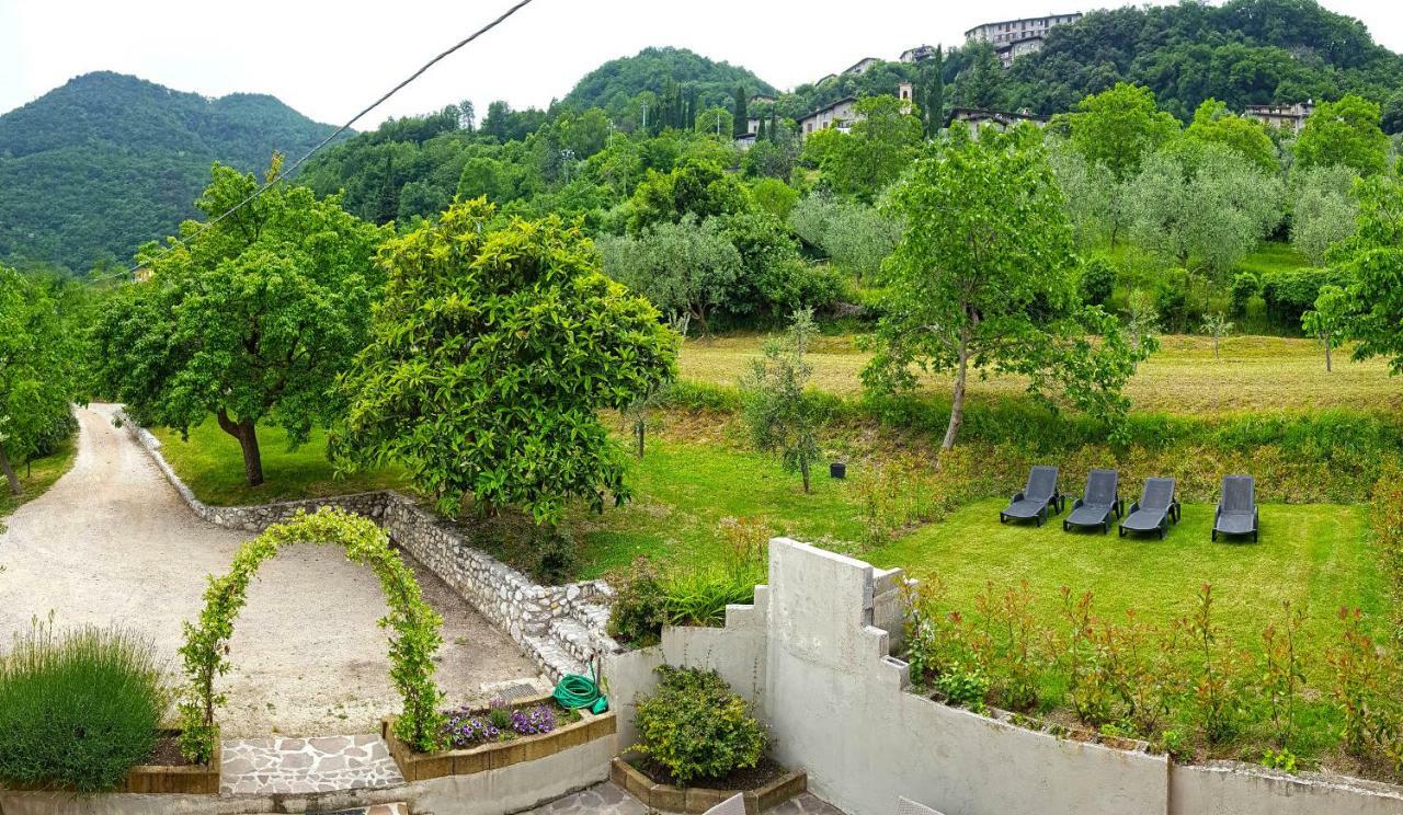 Villa Casa Gina Garden And View By Gardadomusmea Tremosine Exterior foto