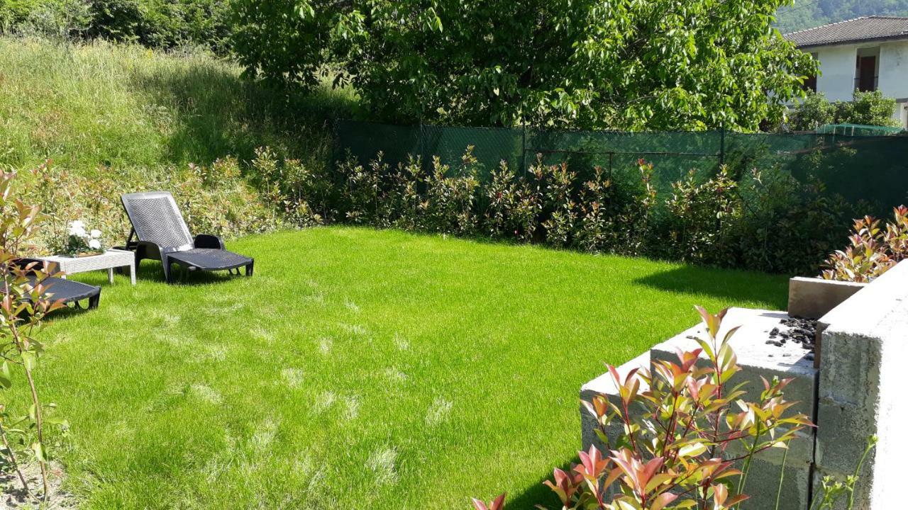 Villa Casa Gina Garden And View By Gardadomusmea Tremosine Exterior foto