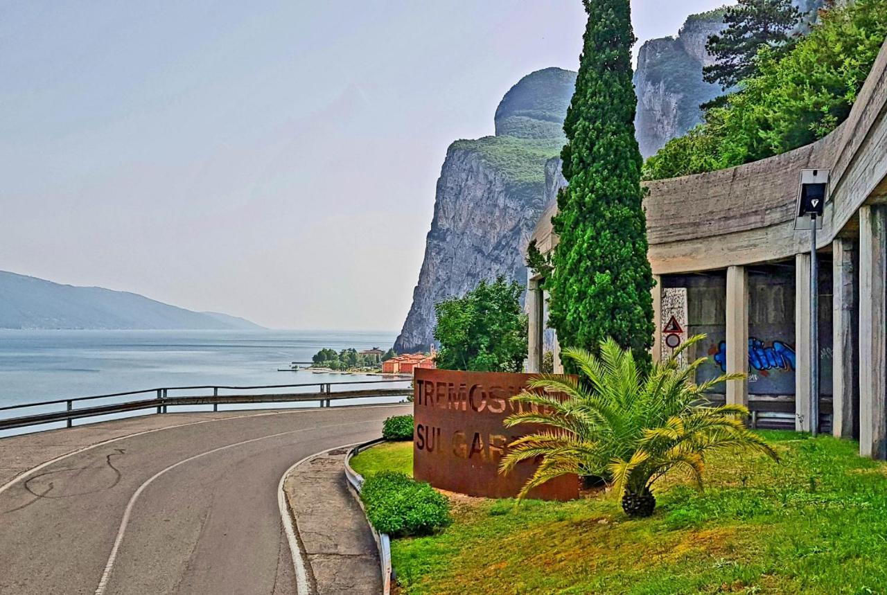 Villa Casa Gina Garden And View By Gardadomusmea Tremosine Exterior foto